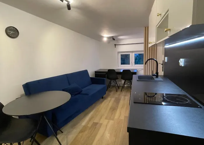 Mieszkanie Przy Bazarku - Apc Apartments