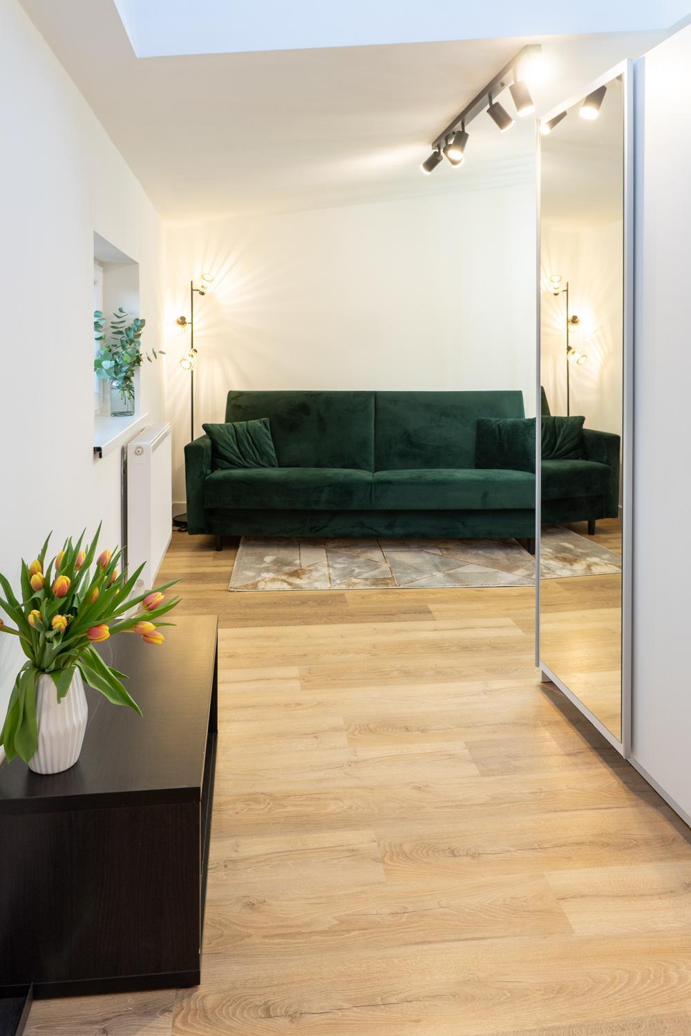 Apartmán Mieszkanie Przy Bazarku - Apc
