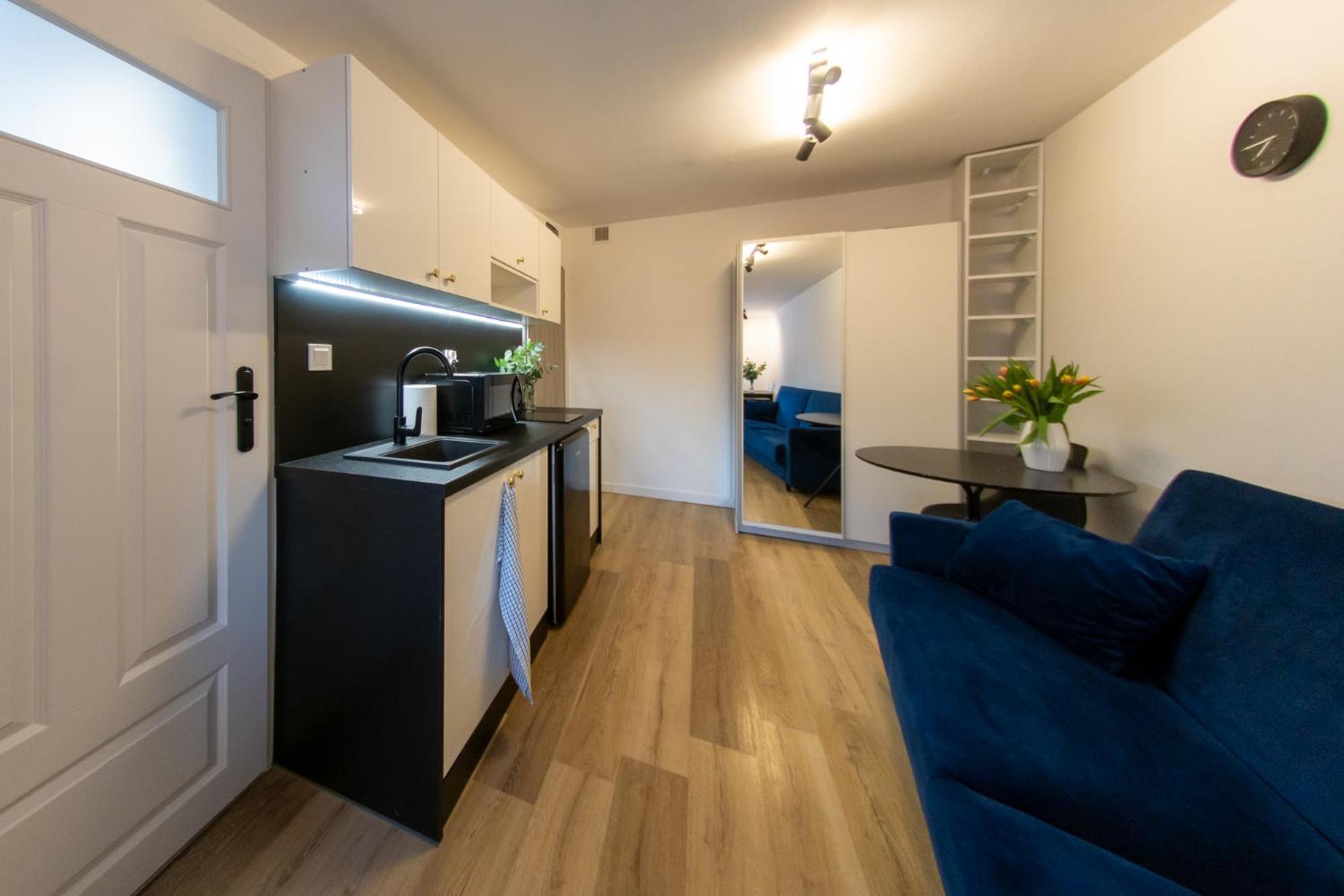 Apartmán Mieszkanie Przy Bazarku - Apc Poznaň