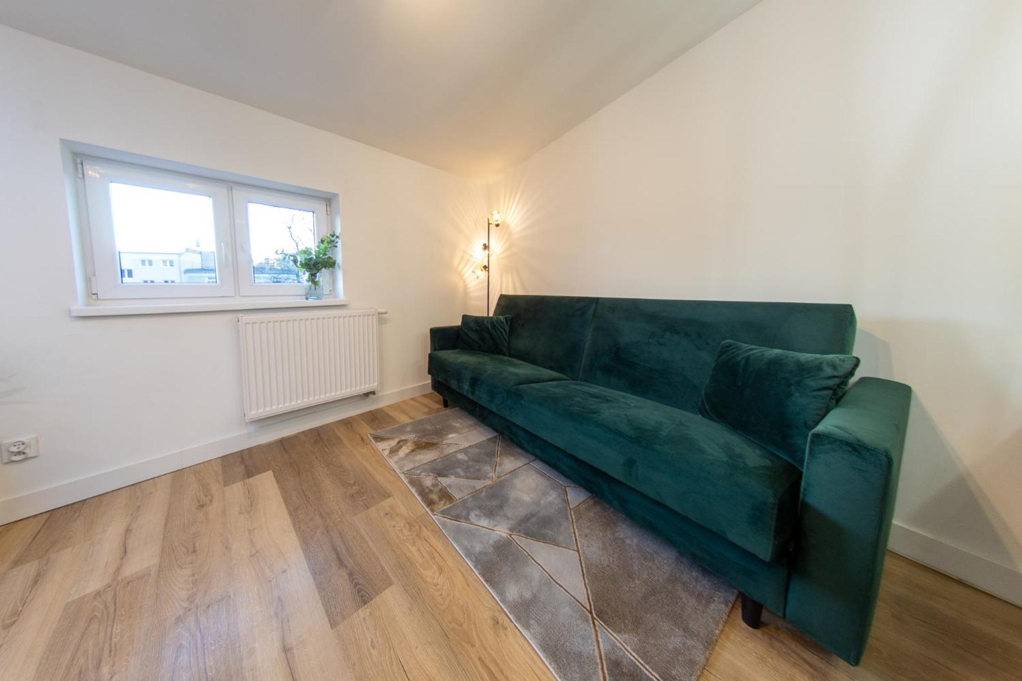 Mieszkanie Przy Bazarku - Apc Apartmán